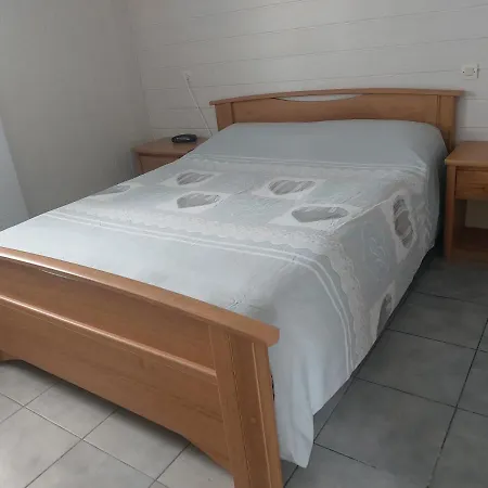 Maison De Vacances - Locagrues 18a - Animal Admis Grues