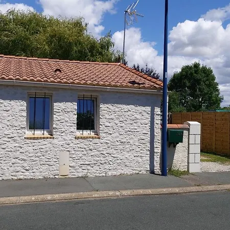 度假居 Maison De Vacances - Locagrues 18a - Animal Admis
