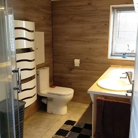 Maison De Vacances - Locagrues 18a - Animal Admis