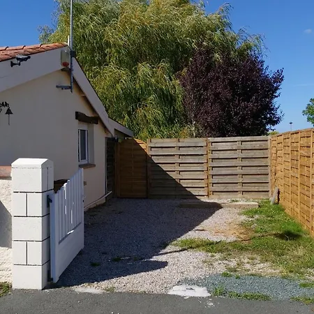 度假居 Maison De Vacances - Locagrues 18a - Animal Admis *